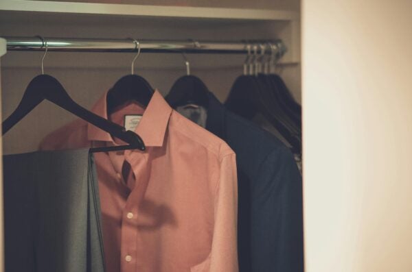 clothes closet